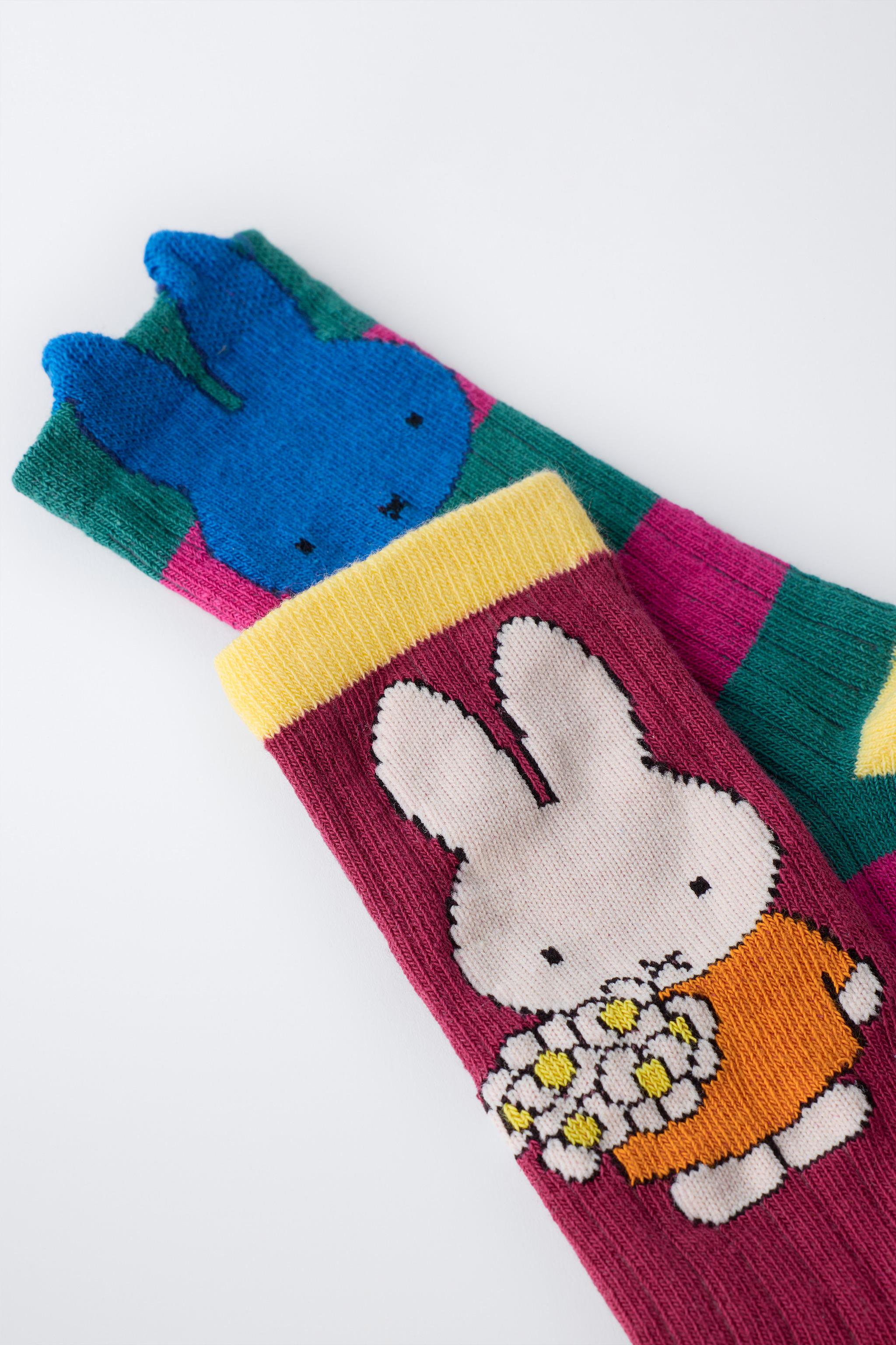 TWO-PACK OF MIFFY™ MERCIS BV © SOCKS